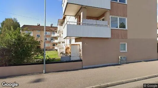 Bostadsrätter till salu i Hedemora - Bild från Google Street View