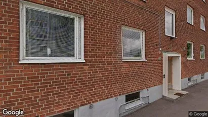 Bostadsrätter till salu i Eslöv - Bild från Google Street View