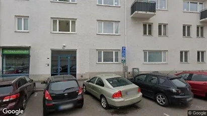 Bostadsrätter till salu i Kalmar - Bild från Google Street View