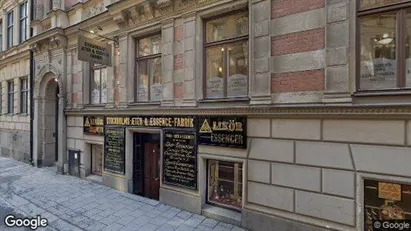 Bostadsrätter till salu i Stockholm Innerstad - Bild från Google Street View
