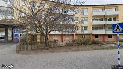 Bostadsrätter till salu i Huddinge - Bild från Google Street View