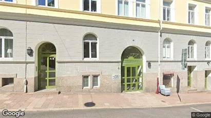 Bostadsrätter till salu i Karlstad - Bild från Google Street View