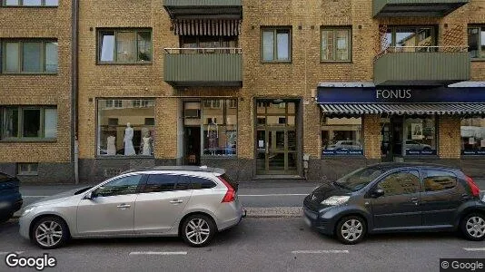 Bostadsrätter till salu i Örgryte-Härlanda - Bild från Google Street View