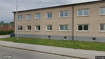 Bostadsrätter till salu i Gotland - Bild från Google Street View