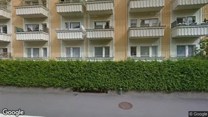 Bostadsrätter till salu i Köping - Bild från Google Street View