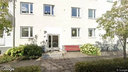 Bostadsrätter till salu i Lidköping - Bild från Google Street View