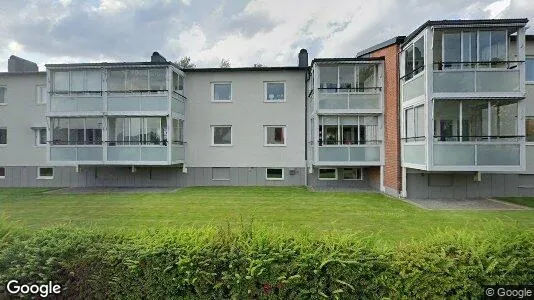 Bostadsrätter till salu i Värnamo - Bild från Google Street View