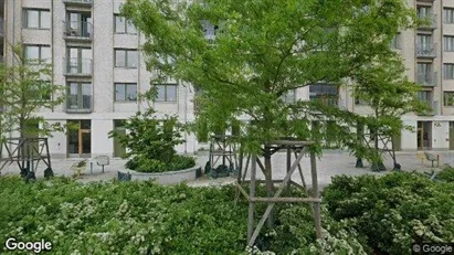 Bostadsrätter till salu i Malmö Centrum - Bild från Google Street View