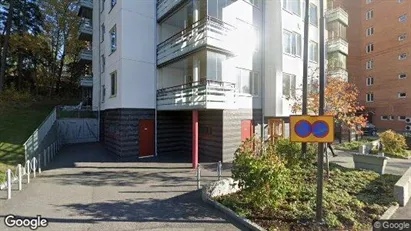 Bostadsrätter till salu i Järfälla - Bild från Google Street View