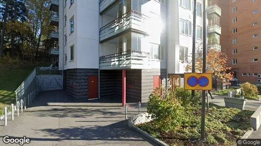 Bostadsrätter till salu i Järfälla - Bild från Google Street View