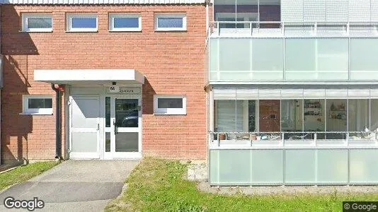 Bostadsrätter till salu i Skellefteå - Bild från Google Street View