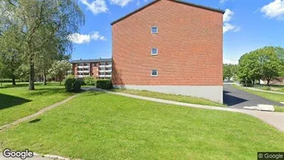 Bostadsrätter till salu i Mark - Bild från Google Street View