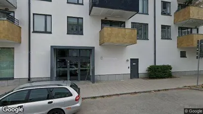 Bostadsrätter till salu i Söderort - Bild från Google Street View