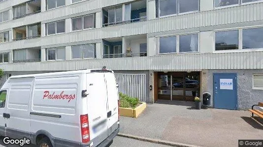 Bostadsrätter till salu i Majorna-Linné - Bild från Google Street View