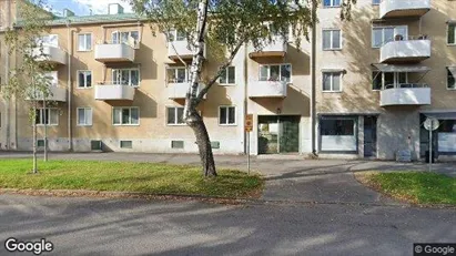 Bostadsrätter till salu i Gävle - Bild från Google Street View