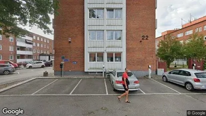 Bostadsrätter till salu i Lidköping - Bild från Google Street View