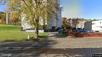 Bostadsrätter till salu i Jönköping - Bild från Google Street View