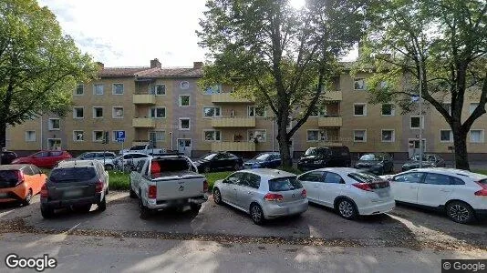 Bostadsrätter till salu i Borlänge - Bild från Google Street View