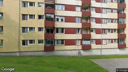 Bostadsrätter till salu i Ale - Bild från Google Street View