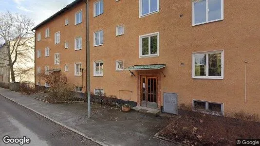 Bostadsrätter till salu i Söderort - Bild från Google Street View