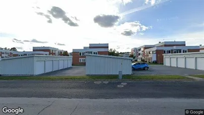 Bostadsrätter till salu i Östersund - Bild från Google Street View