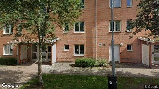 Bostadsrätter till salu i Salem - Bild från Google Street View