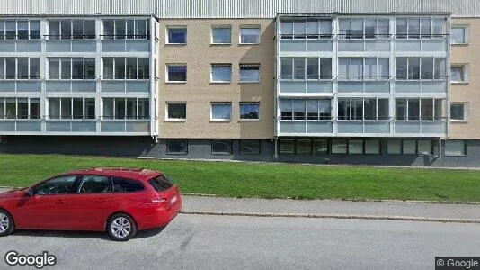 Bostadsrätter till salu i Nyköping - Bild från Google Street View