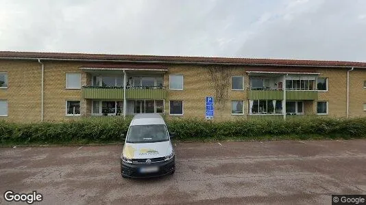 Bostadsrätter till salu i Borlänge - Bild från Google Street View