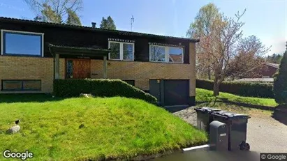 Lägenheter till salu i Lerum - Bild från Google Street View