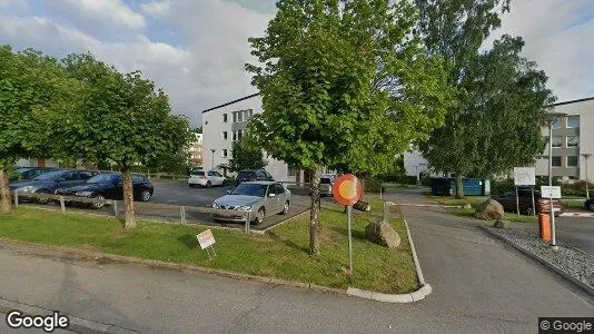 Bostadsrätter till salu i Växjö - Bild från Google Street View