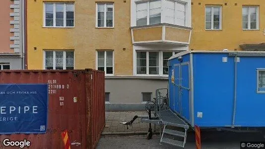 Lägenheter till salu i Malmö Centrum - Bild från Google Street View