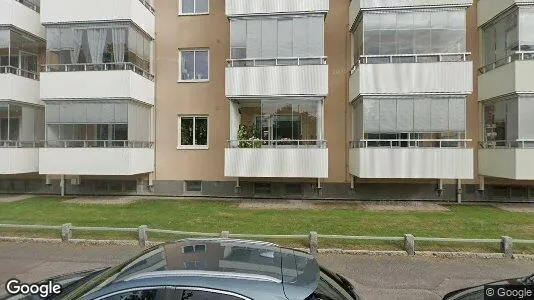 Bostadsrätter till salu i Lidköping - Bild från Google Street View