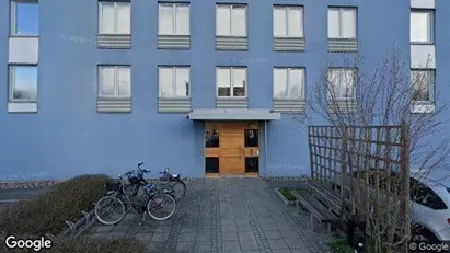 Bostadsrätter till salu i Skövde - Bild från Google Street View