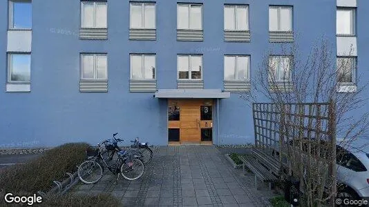 Bostadsrätter till salu i Skövde - Bild från Google Street View