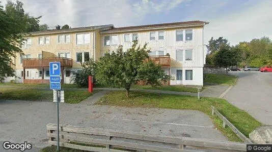 Bostadsrätter till salu i Sigtuna - Bild från Google Street View