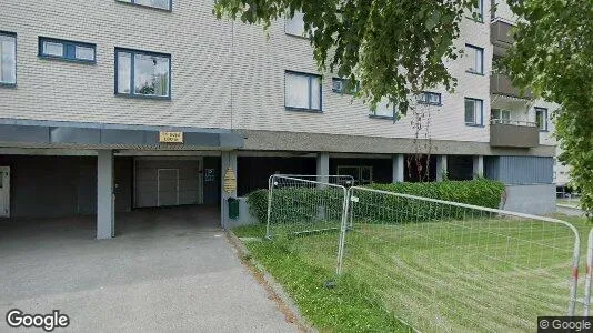 Bostadsrätter till salu i Nacka - Bild från Google Street View
