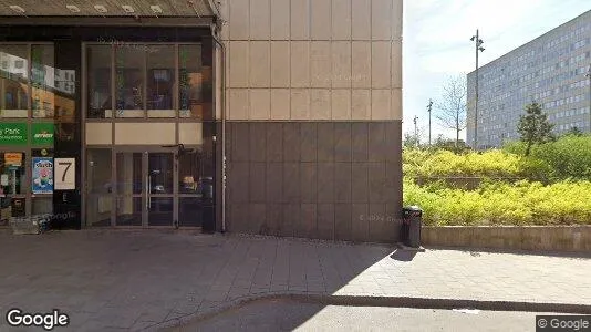 Bostadsrätter till salu i Västerort - Bild från Google Street View