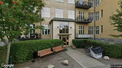 Bostadsrätter till salu i Salem - Bild från Google Street View