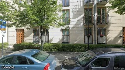 Bostadsrätter till salu i Kungsholmen - Bild från Google Street View