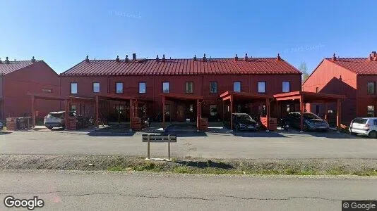 Bostadsrätter till salu i Skellefteå - Bild från Google Street View