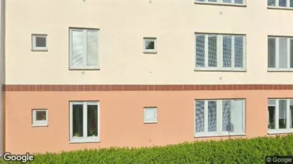 Bostadsrätter till salu i Nyköping - Bild från Google Street View