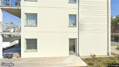 Bostadsrätter till salu i Uddevalla - Bild från Google Street View