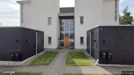 Bostadsrätter till salu i Tyresö - Bild från Google Street View