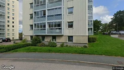 Bostadsrätter till salu i Lundby - Bild från Google Street View