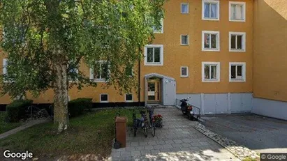 Bostadsrätter till salu i Lidingö - Bild från Google Street View