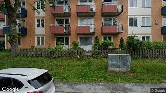 Bostadsrätter till salu i Nacka - Bild från Google Street View