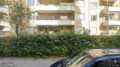 Bostadsrätter till salu i Gävle - Bild från Google Street View