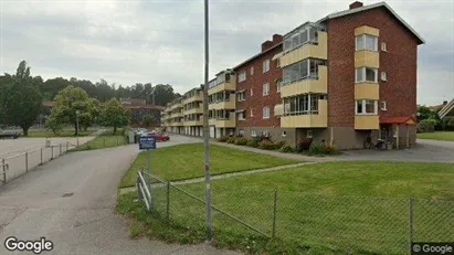 Bostadsrätter till salu i Strängnäs - Bild från Google Street View