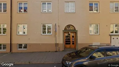 Bostadsrätter till salu i Kungsholmen - Bild från Google Street View