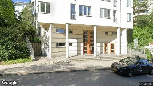 Bostadsrätter till salu i Gärdet/Djurgården - Bild från Google Street View